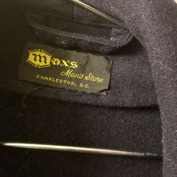 Stylish Menswear Vintage Smoking Jacket - Picture 2 of 3